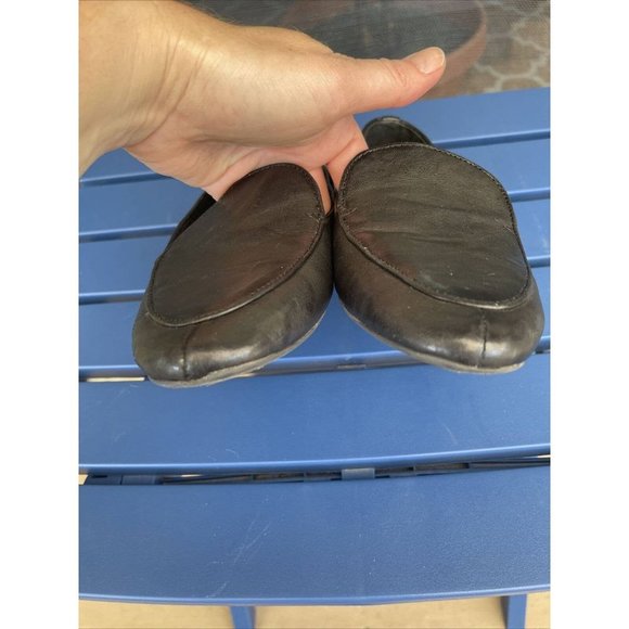 LUCKY BRAND LK-BELLANA Black Flat Close Toe Women’s Size 6.5 - Picture 3 of 6